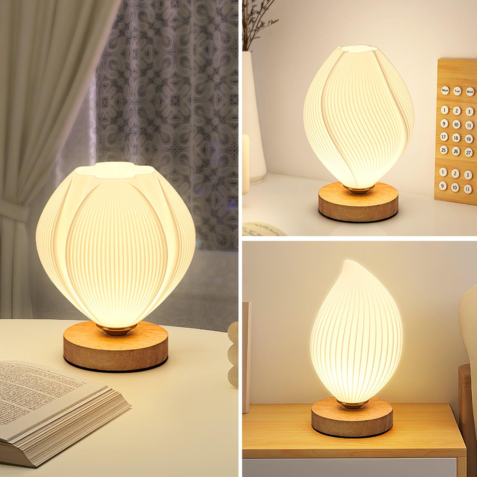 Willy Flower Bud Table Lamp