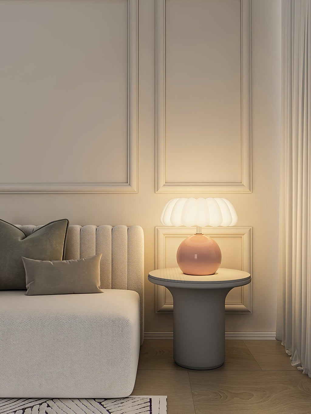 Willy Mushroom Table Lamp