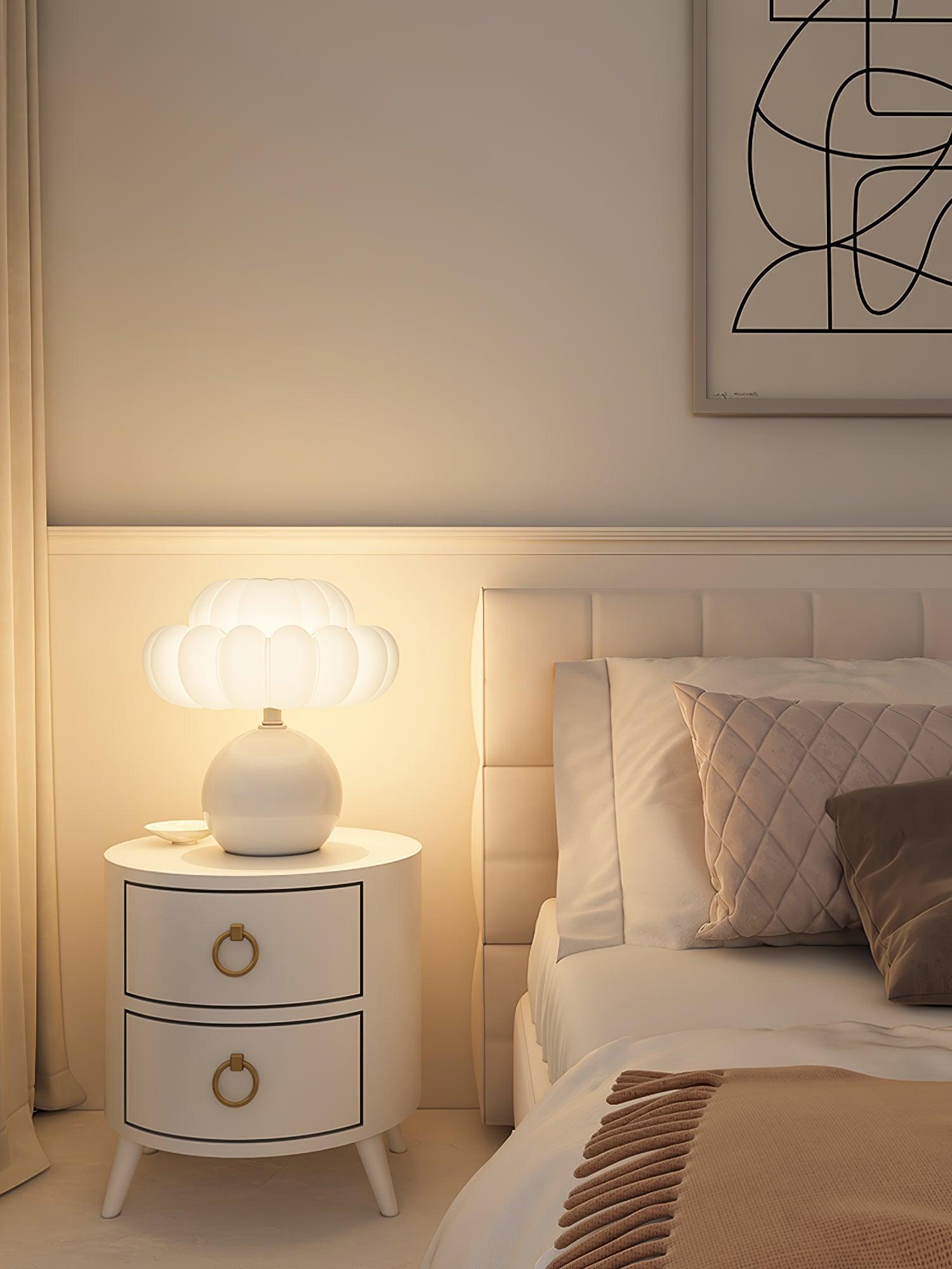 Willy Mushroom Table Lamp