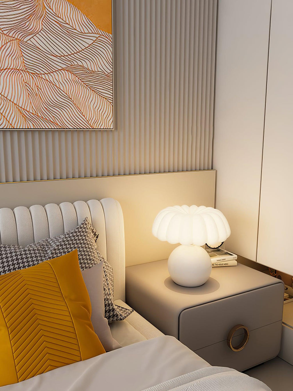 Willy Mushroom Table Lamp