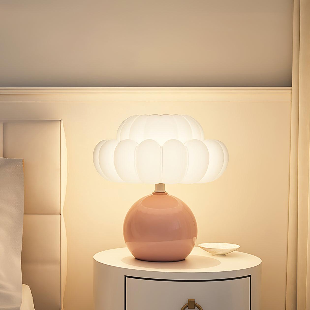Willy Mushroom Table Lamp