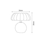 Willy Mushroom Table Lamp