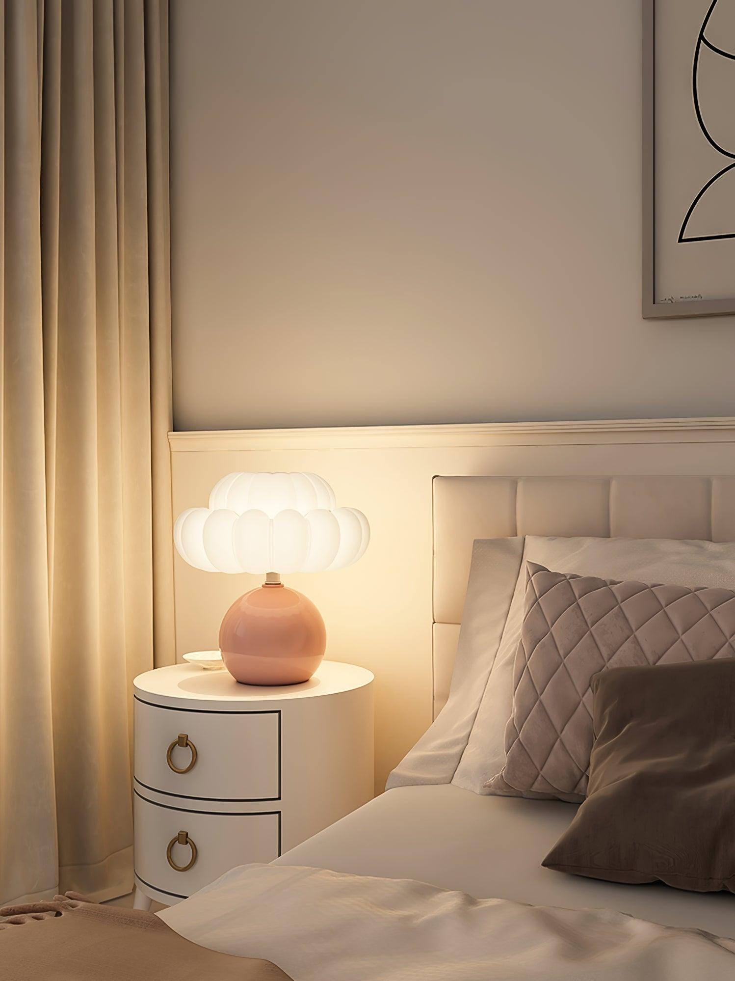 Willy Mushroom Table Lamp
