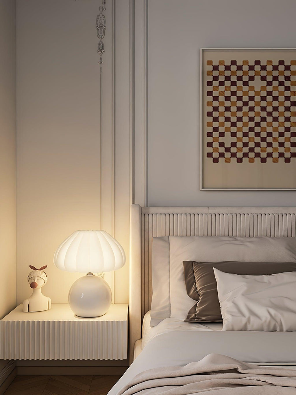 Willy Mushroom Table Lamp