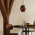 Wood Astris Pendant Lamp
