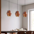 Wood Astris Pendant Lamp