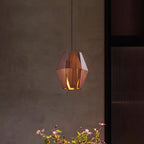 Wood Astris Pendant Lamp