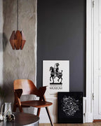 Wood Astris Pendant Lamp