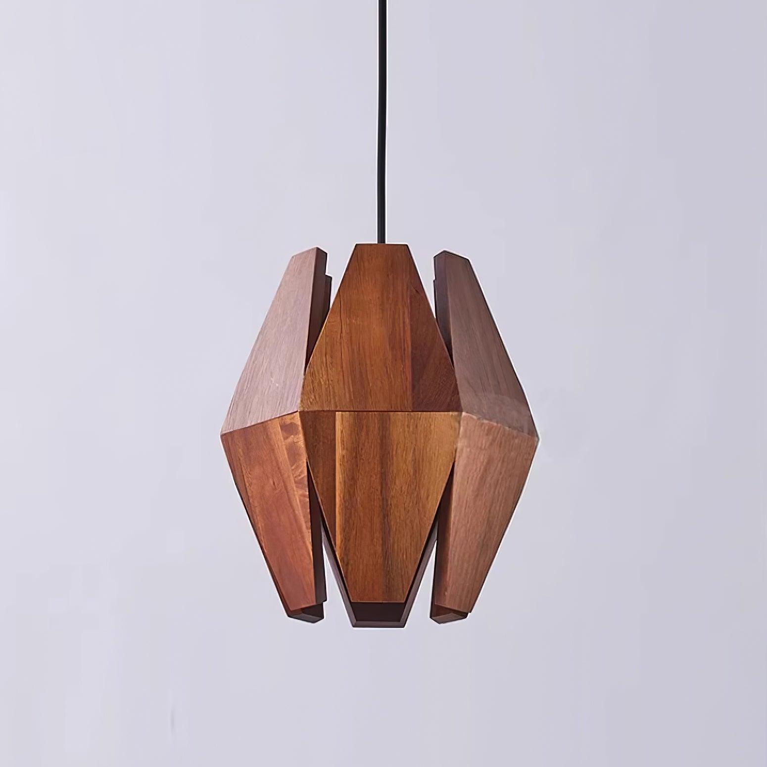 Wood Astris Pendant Lamp