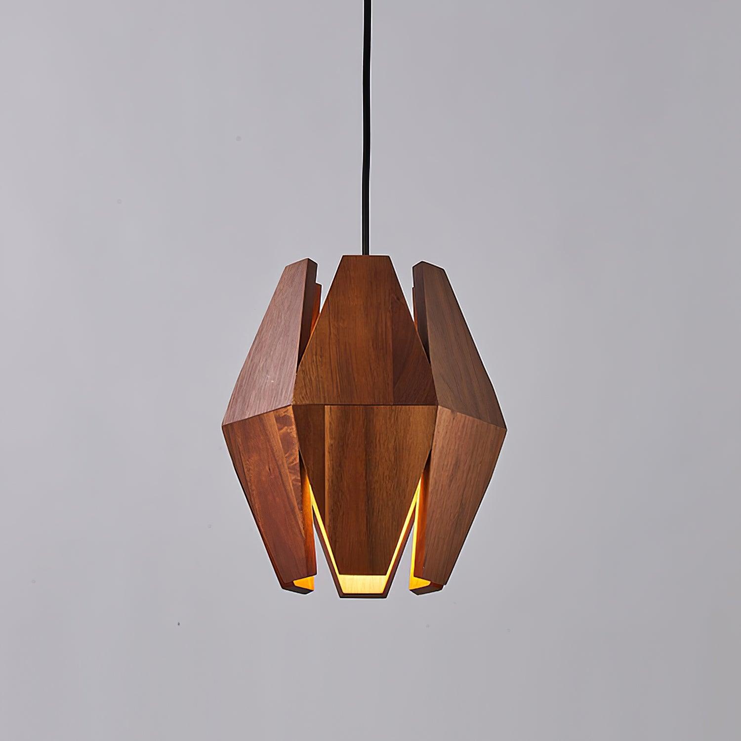 Wood Astris Pendant Lamp