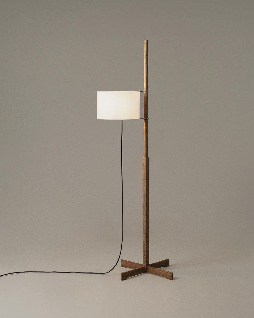 Gerald Wood Floor Lamp