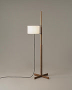 Gerald Wood Floor Lamp
