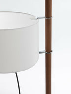 Gerald Wood Floor Lamp