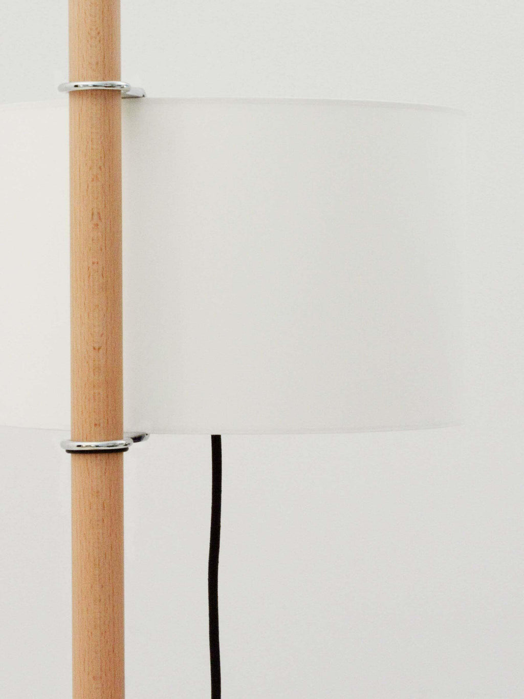 Gerald Wood Floor Lamp