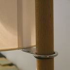 Gerald Wood Floor Lamp