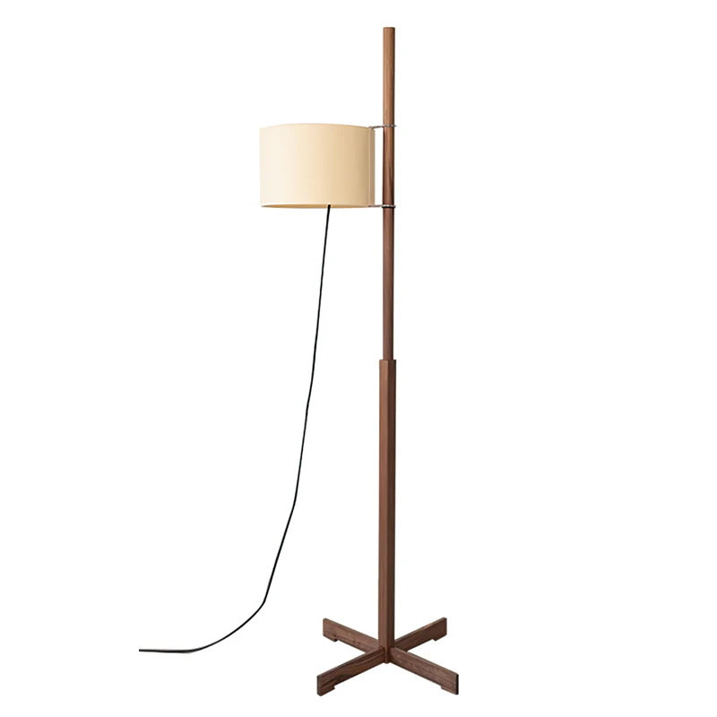 Gerald Wood Floor Lamp