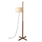 Gerald Wood Floor Lamp