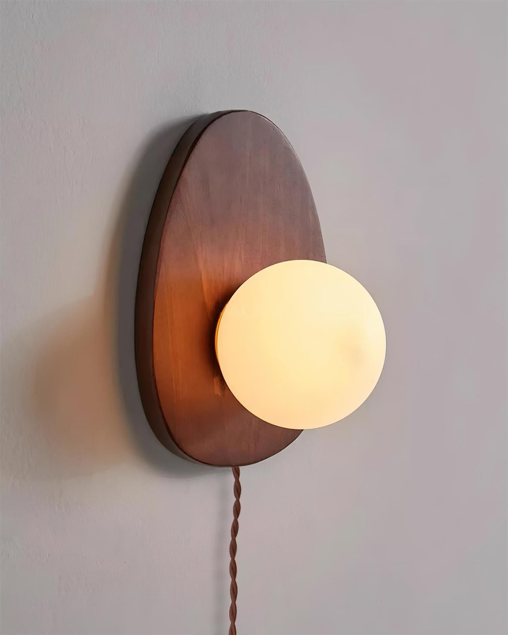 Yoji Plug In Wall Lamp