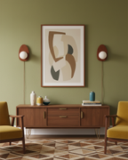 Yoji Plug In Wall Lamp