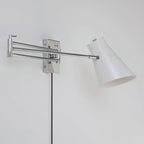 Zenith Swing Plug In Wall Lamp