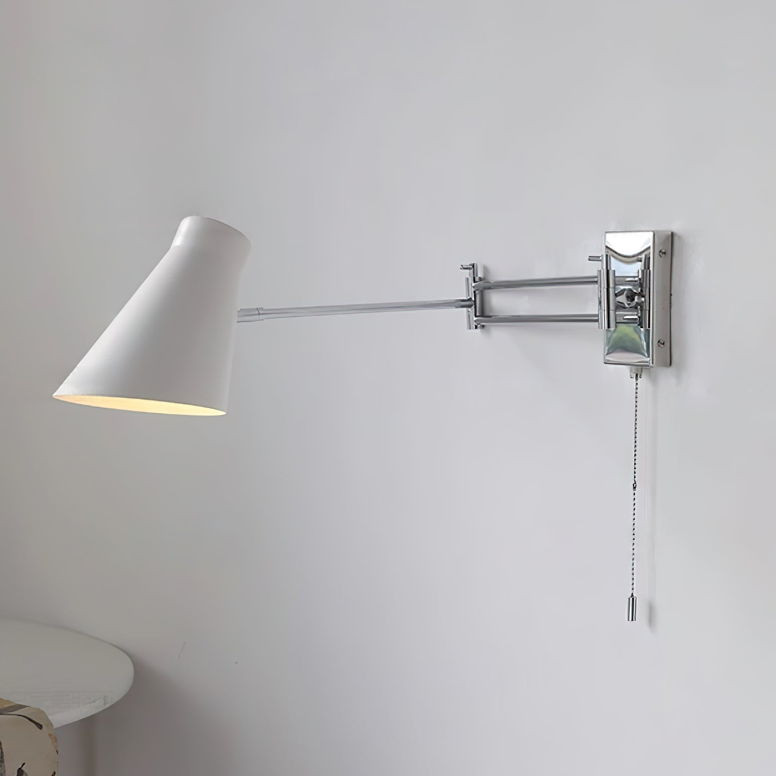 Zenith Swing Wall Lamp
