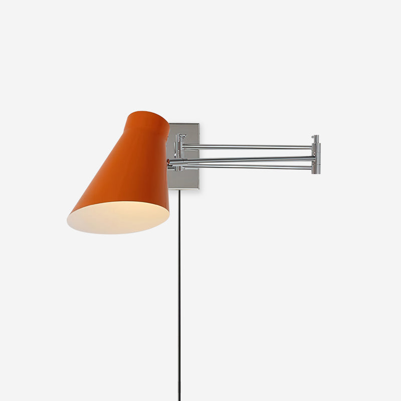 Zenith Swing Plug In Wall Lamp