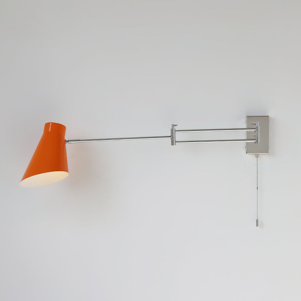 Zenith Swing Wall Lamp