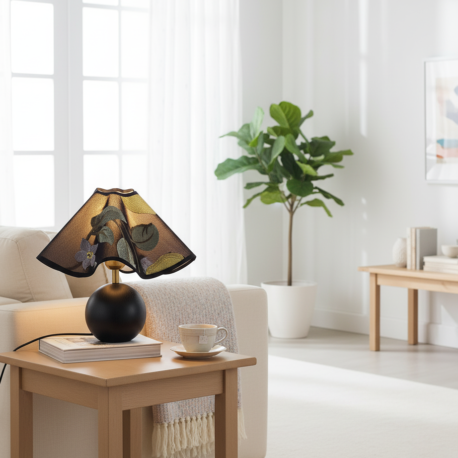 Zerina Table Lamp