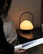 Zoe Portable Table Lamp (built-in battery)
