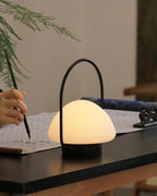 Zoe Portable Table Lamp (built-in battery)