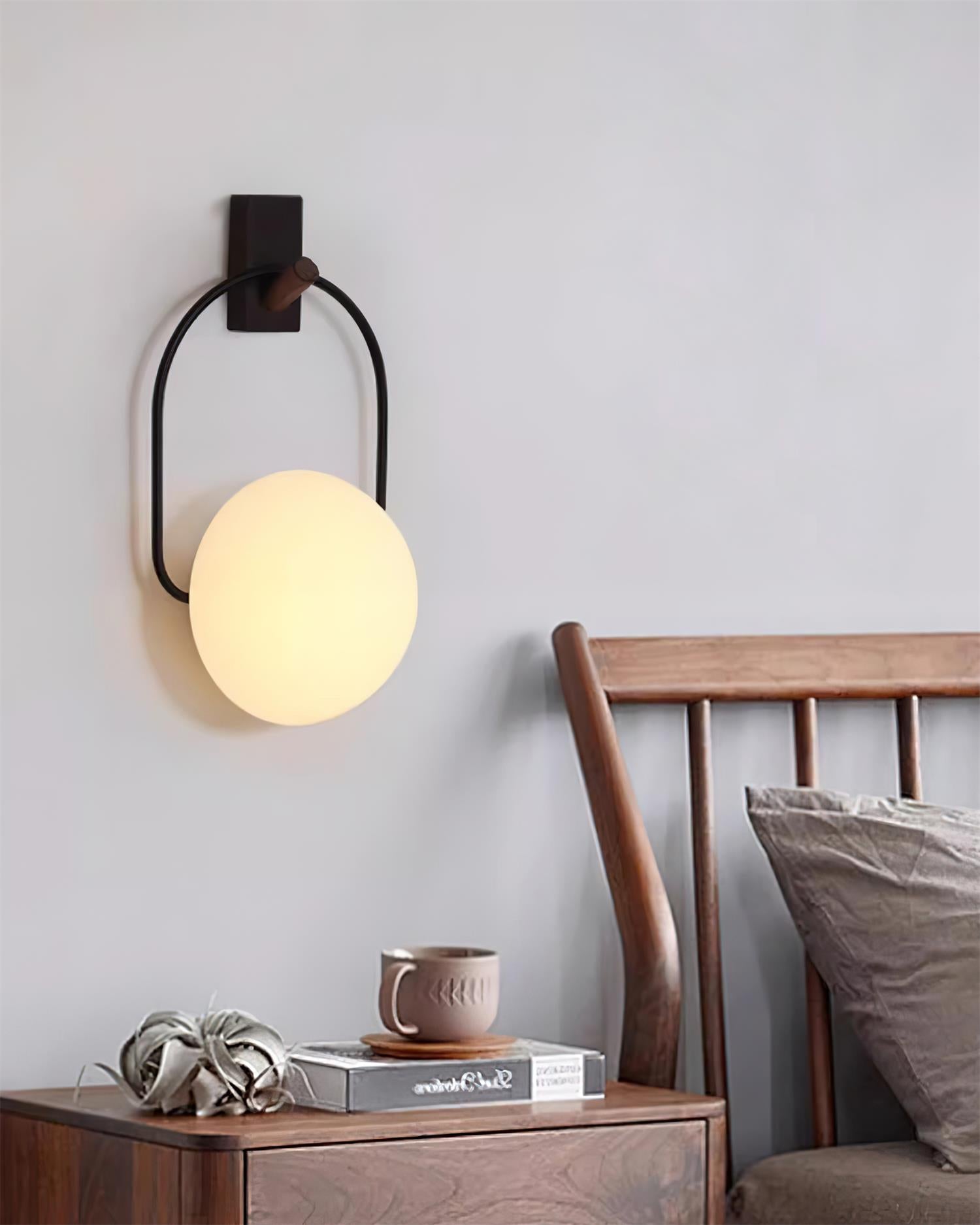 Zoe Portable Table Lamp (built-in battery)