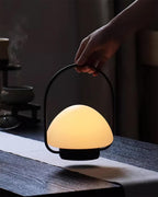 Zoe Portable Table Lamp (built-in battery)