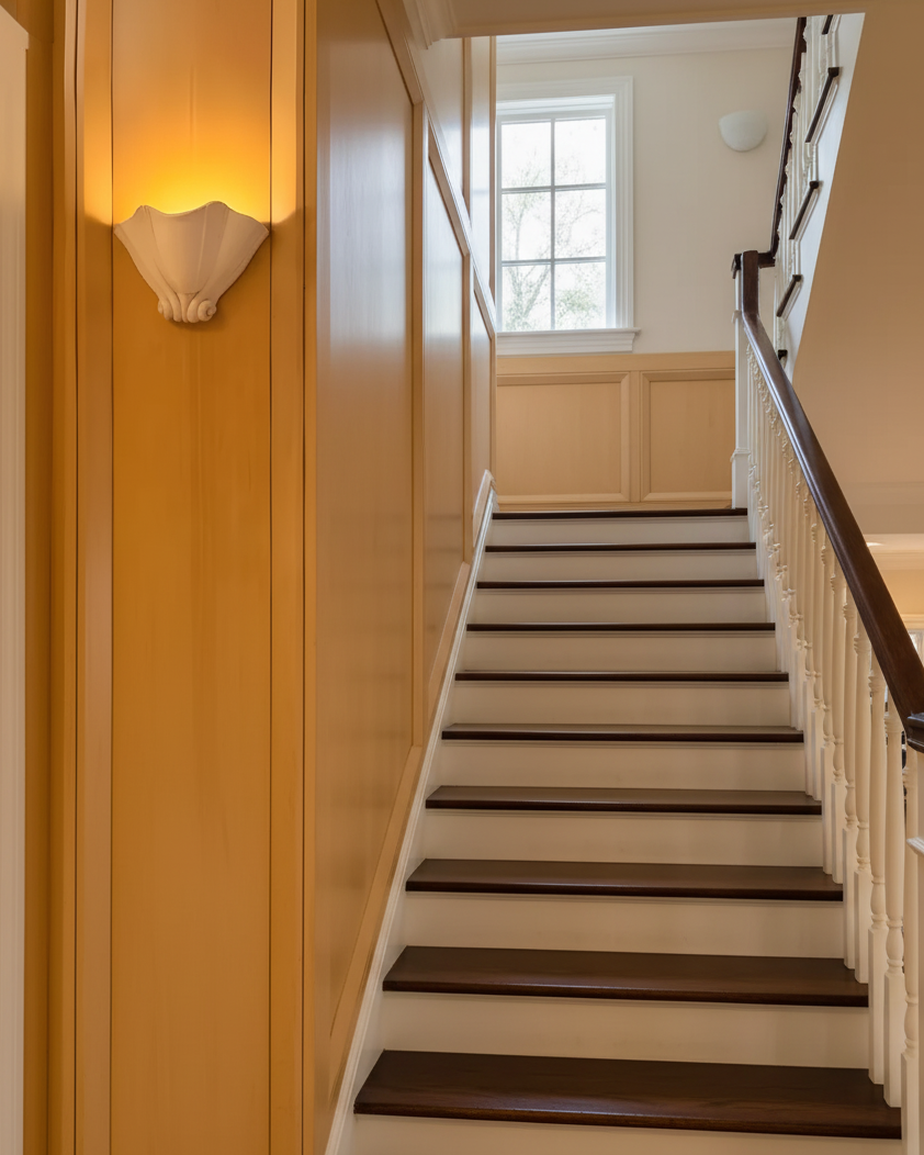 Roche Plaster Wall Lamp