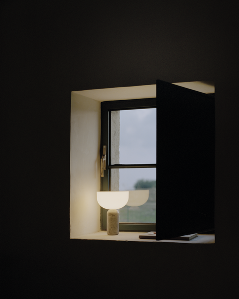 Minimalist Creative Marble Table Lamp